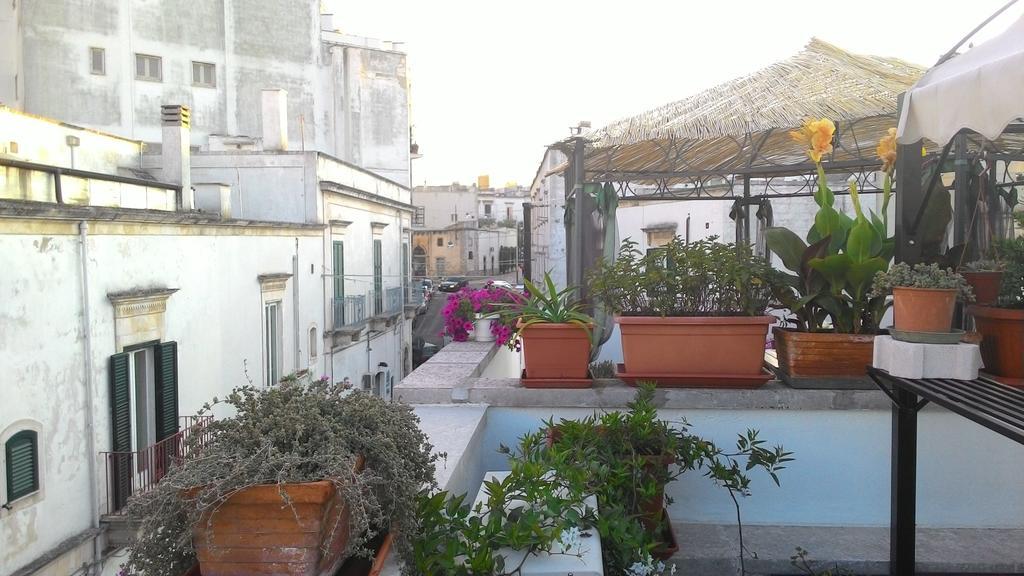 Ciao Bello B&B Martina Franca Ngoại thất bức ảnh